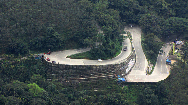 ghat road views, wayanad