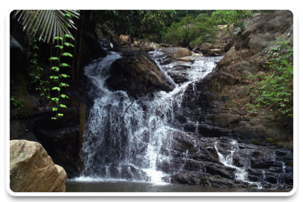 palchuram waterfalls