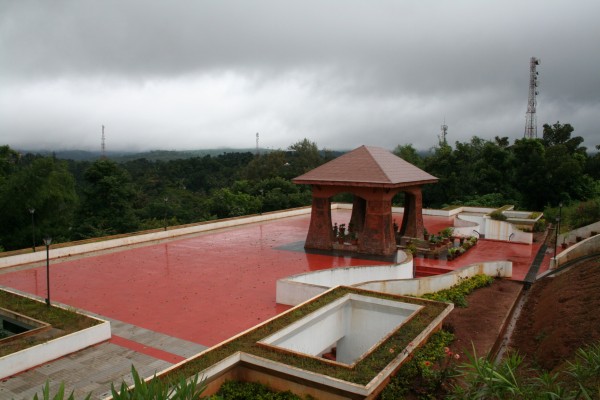 pazhassi memorial in wayanad