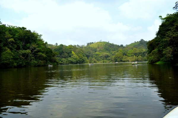 pookode lake