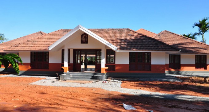 ayurkendra herbal village in wayanad