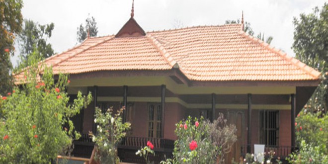 ayurveda yoga villa in wayanad