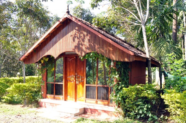 chyavana ayur retreat center in wayanad