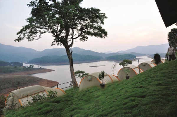 seagot banasura camp in wayanad