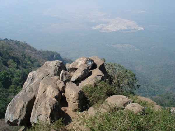 bear's hill in yercaud