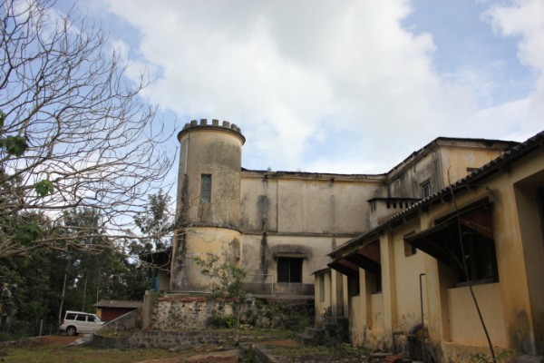 grange in yercaud