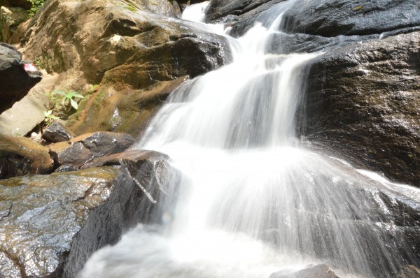 killiyur waterfalls in yercaud