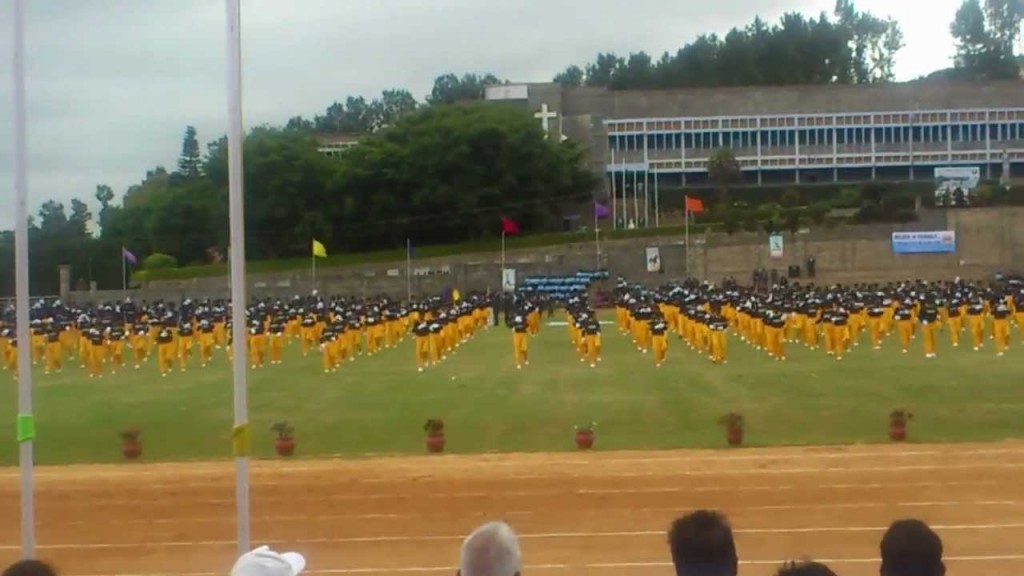 montfort school in yercaud