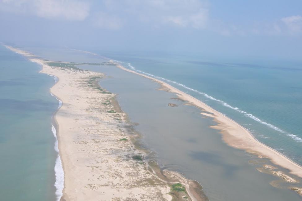 Dhanushkodi in Rameswaram