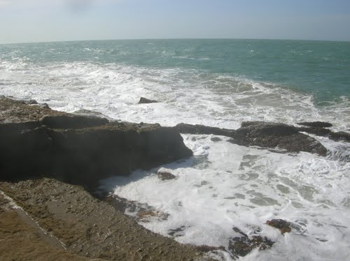 valinokkam beach in rameswaram