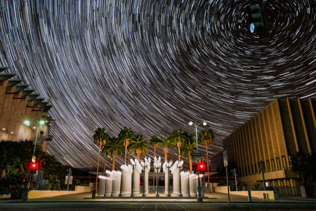 Campaign against light pollution in America a