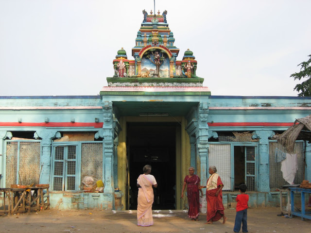 Nainar Kovil in Rameswaram