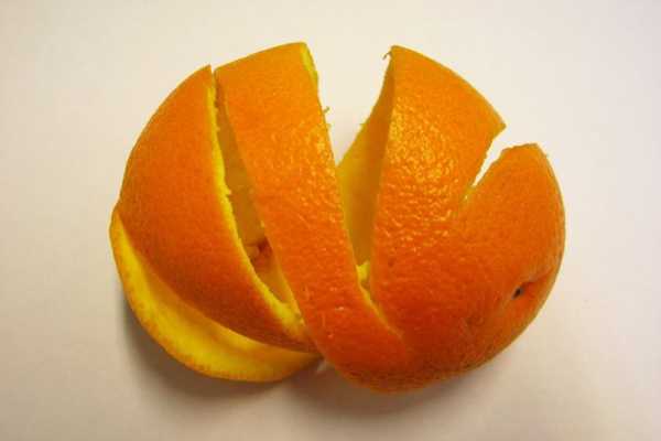 Orange-Peel