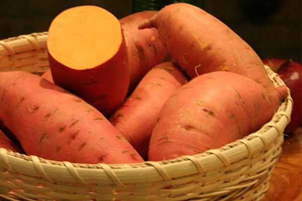 Sweet-potatoes