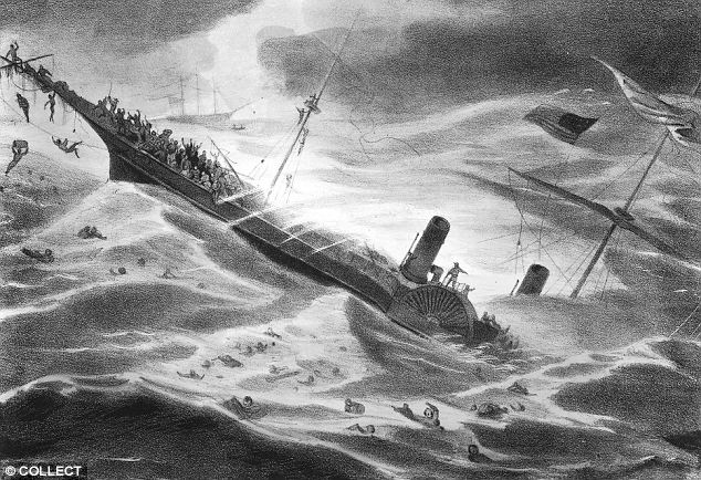 Deep sea treasure hunters recover dollar 1.3 