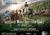 France to host 'World Equestrian Games'
