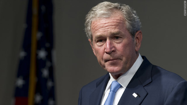 former-us-president-george-bush-takes-on-ice-bucket-challenge