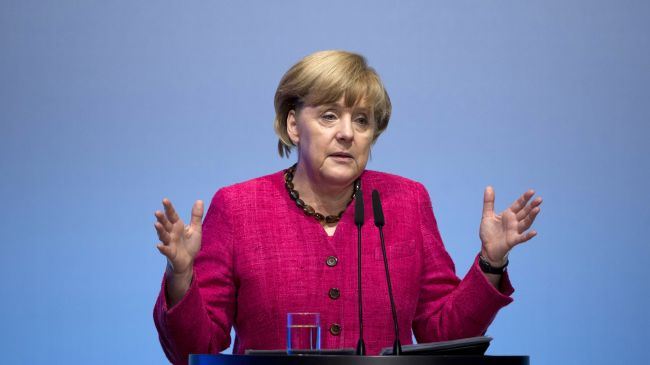 German Chancellor demands explanation from Ru
