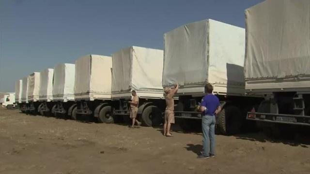 Russia to send another set of aid convoy to U