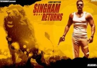 'Singham returns' is an upcoming Indian actio