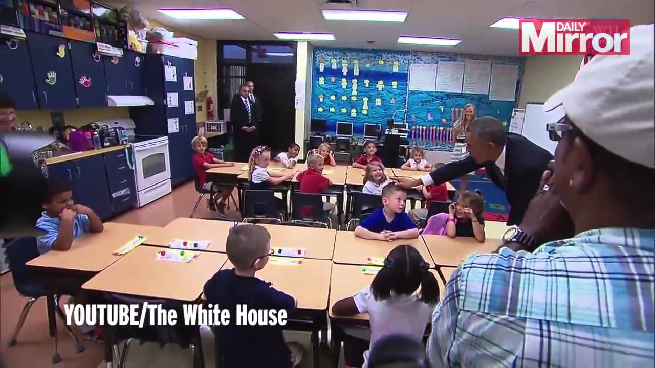 barack-obama-compliments-young-boy-on-his-spiky-hairstyle