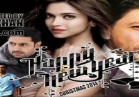 Bollywood movie 'Happy New Year' set to relea