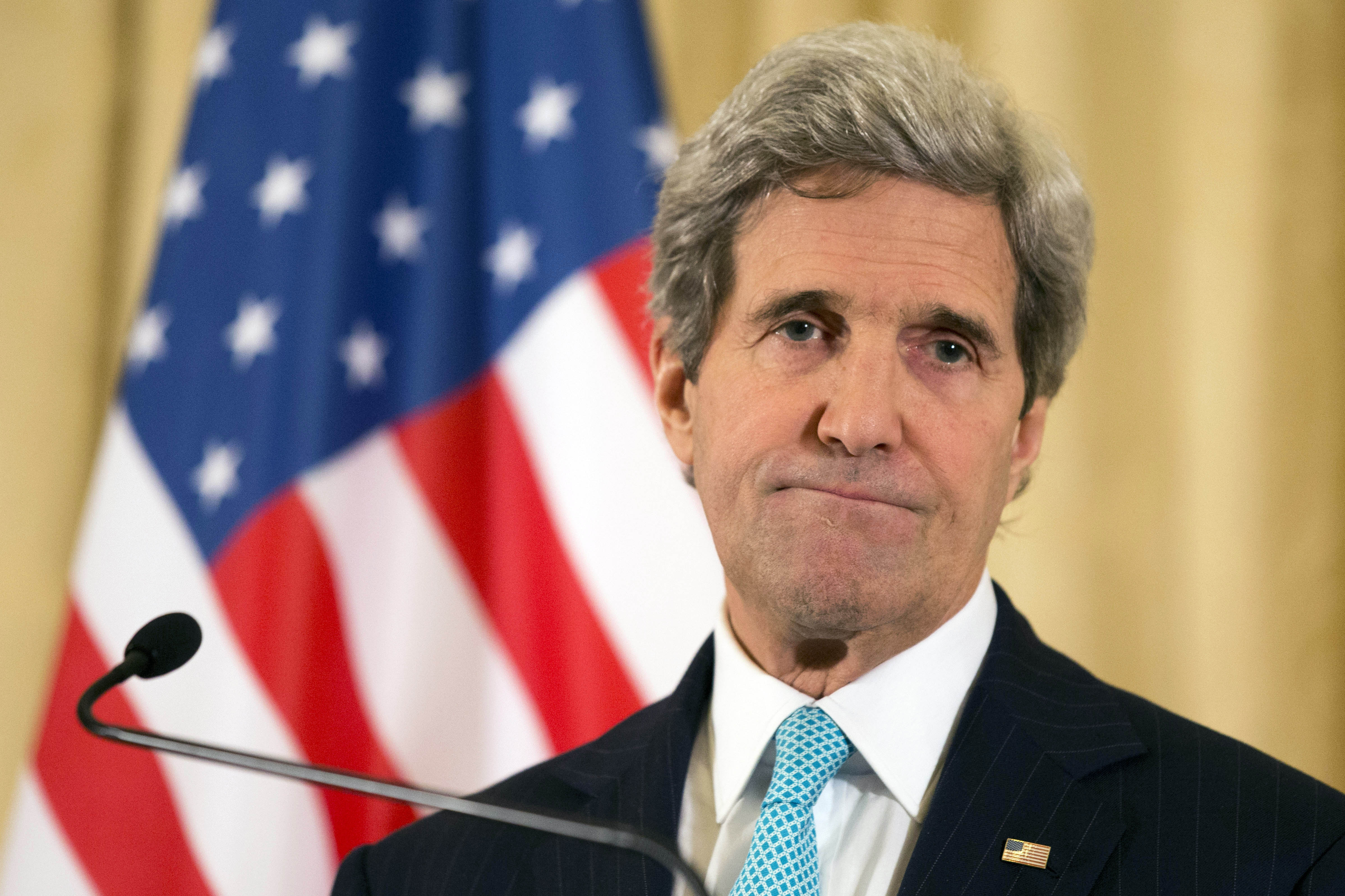 Kerry to lead talks regarding Islamic State c