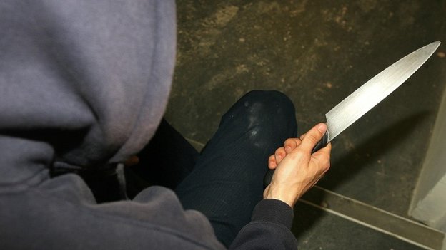 Robbers armed with guns or knives to receive 