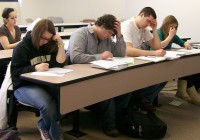 SELF STUDY FOR GRADUATE RECORD EXAMINATION (G