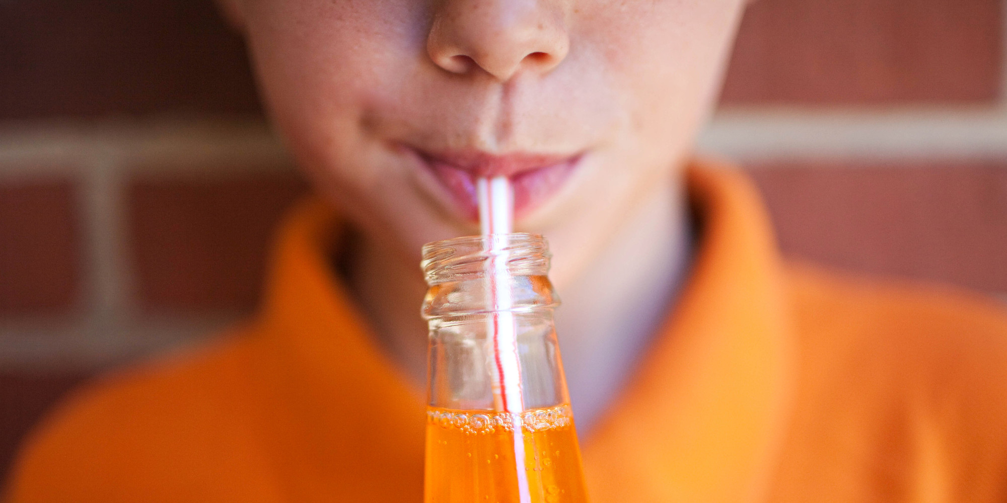 Sugar drinks could age the body like smoking