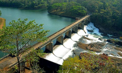 Banasura Sagar Dam