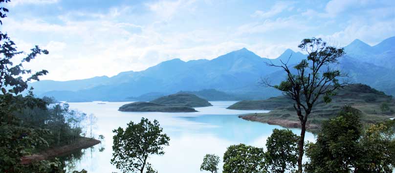 Tourist attractions in Wayanad
