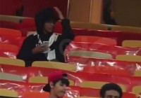 A woman is arrested in Saudi Arabia for viewi
