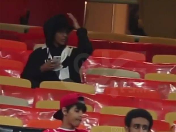 a-woman-is-arrested-in-saudi-arabia-for-viewing-a-football-match