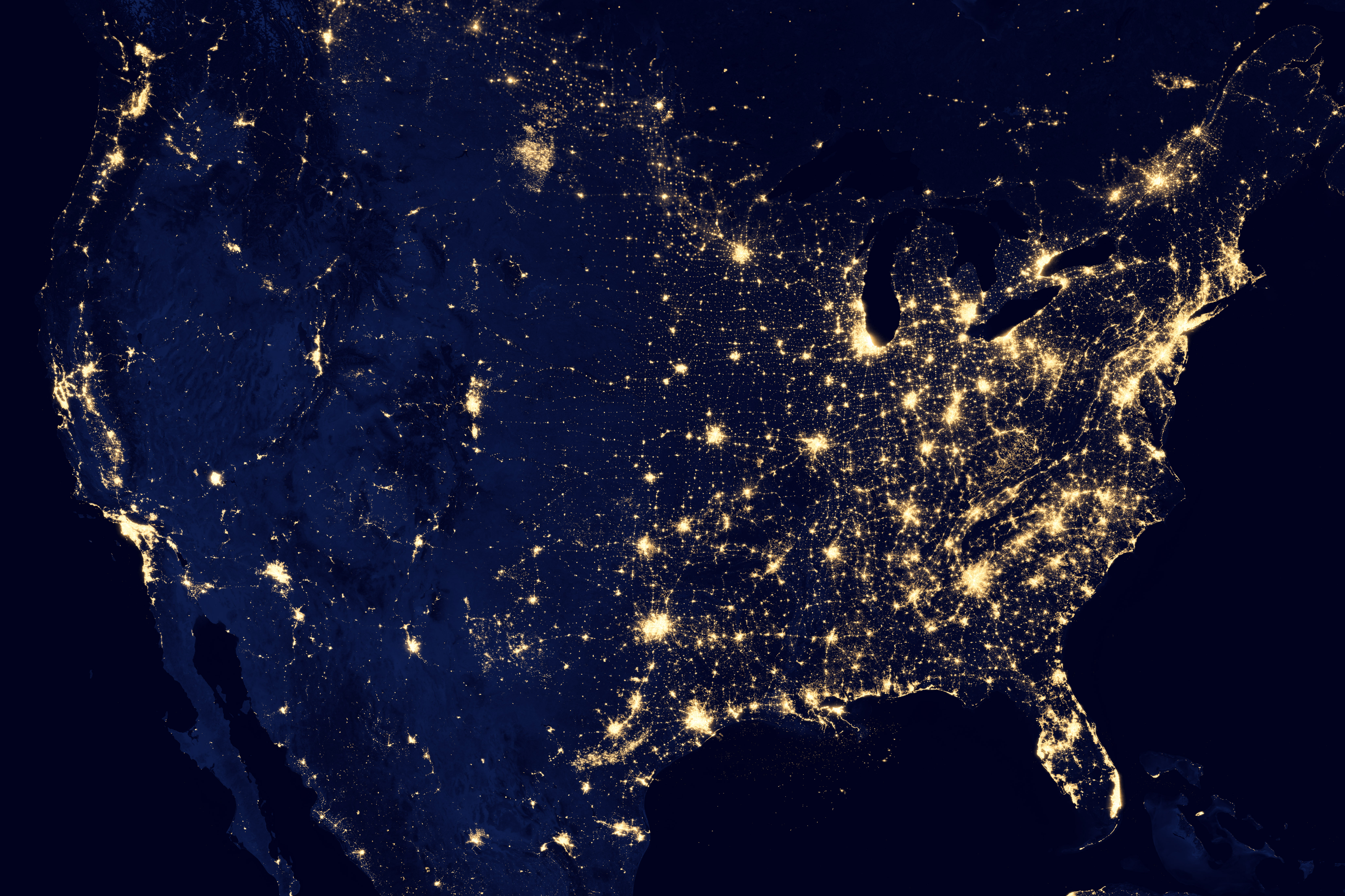 nasa-enjoys-christmas-lights-from-space