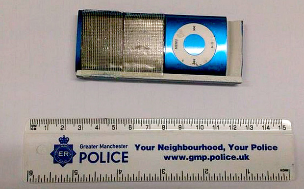 ATM fraudsters use iPod nano camera to steal 