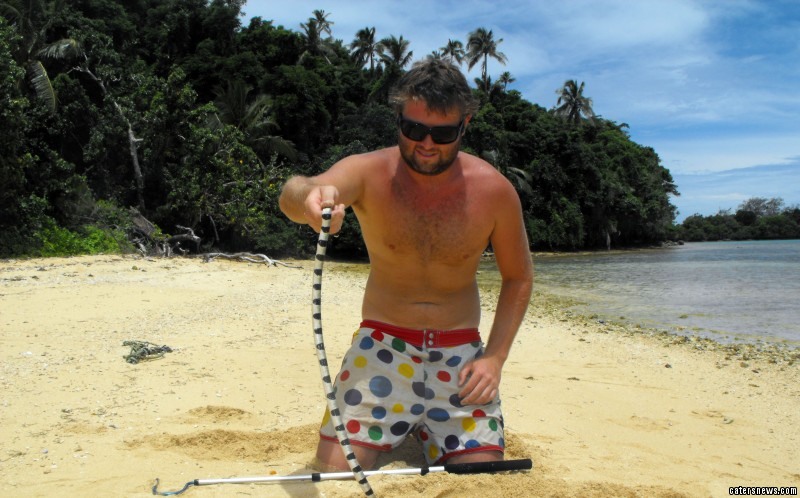 one-of-the-most-venomous-snakes-in-the-world-is-being-captured-by-a-man-in-indonesia