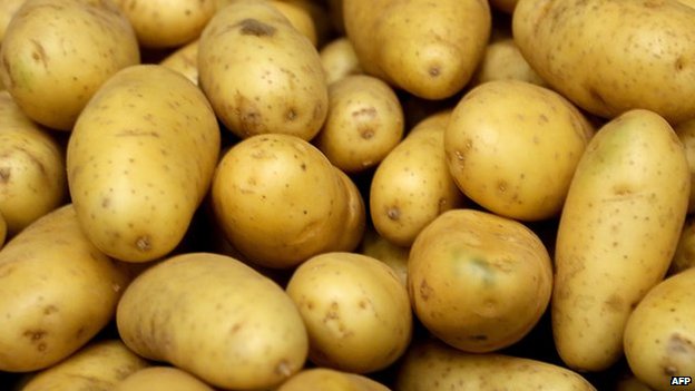 Three Scotland natives injure in Potato attac
