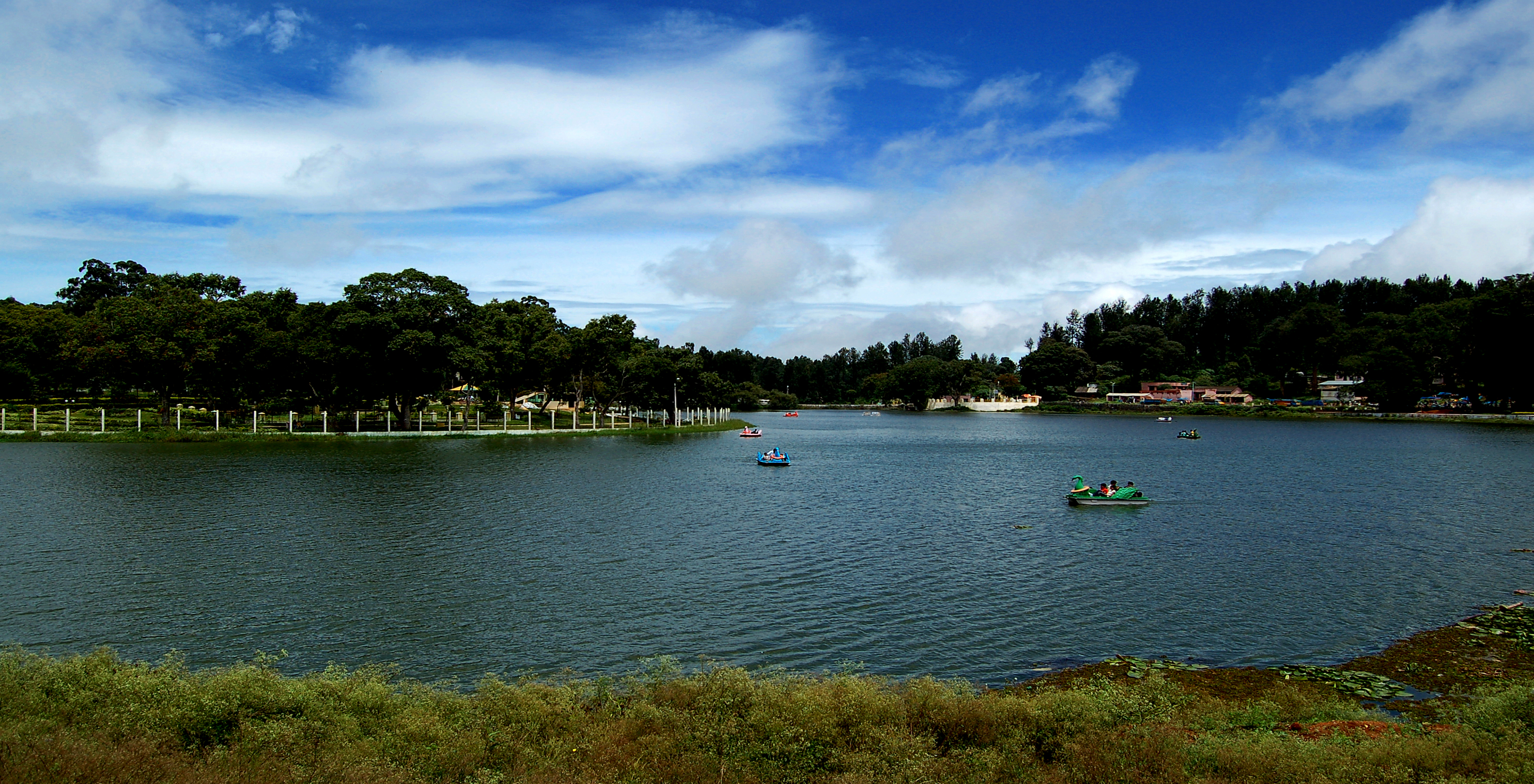 Tourist attractions in Yercaud