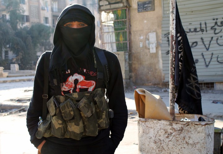 Australian women take part in ISIS terror att