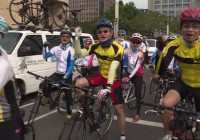 Bicycle makes a comeback in Taiwan