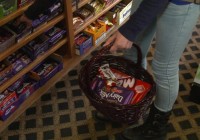 Fans stockpile Cadbury sweets in US