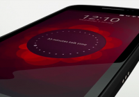 Ubuntu powered smart-phone arrives in the mar