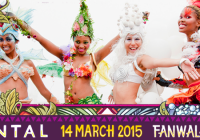 Cape Town Carnival celebrates on March 14th 