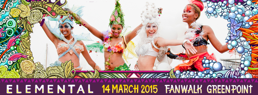 Cape Town Carnival celebrates on March 14th 