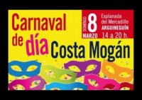 Egyptians celebrate Costa Mogan Carnival with