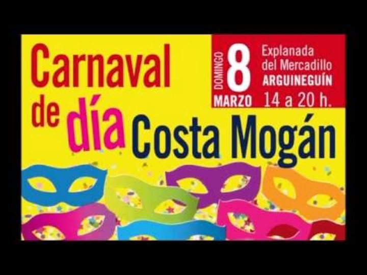 Egyptians celebrate Costa Mogan Carnival with