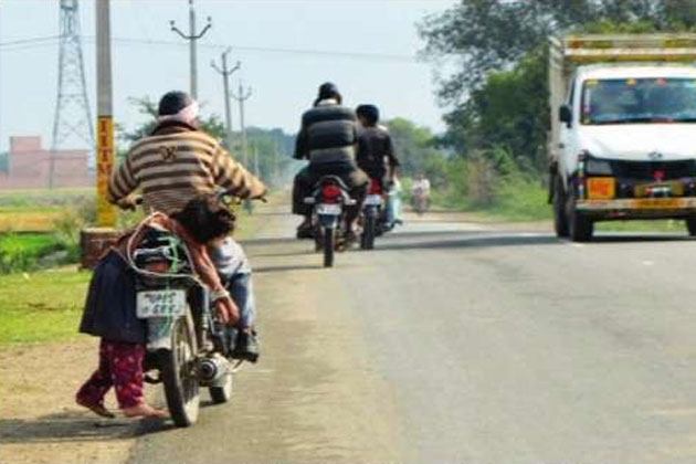 man-arrested-for-forcefully-taking-his-daughter-to-school