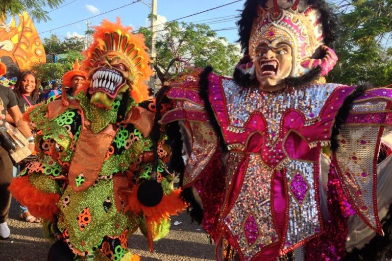 people-of-dominican-republic-celebrated-their-traditional-festival-with-great-enthusiasm