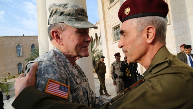 us-military-chief-in-baghdad-amid-iraqi-offensive